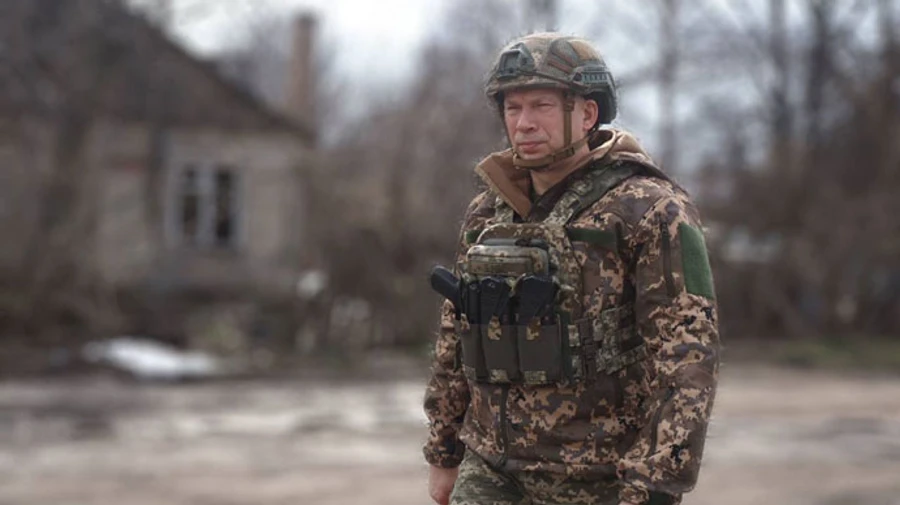 Russians in Bakhmut adopt Syrian scorched-earth tactics