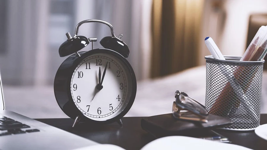 26 марта Украина перейдет на летнее время 