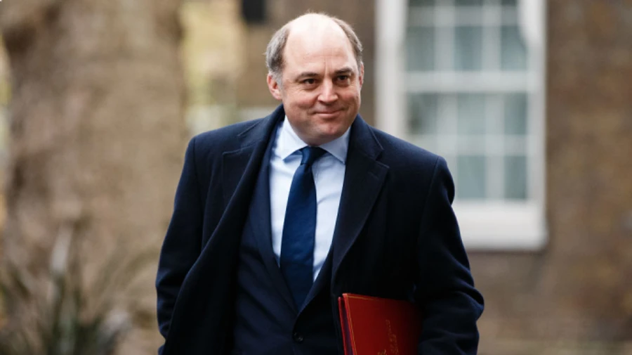 UK warming up weapon output to help Ukraine