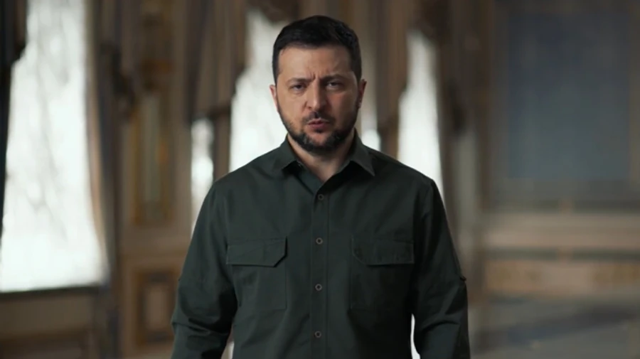 Strong because united: Zelenskyy's Unity Day address