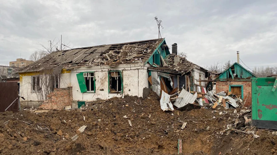 Russians kill three civilians in Donetsk Oblast