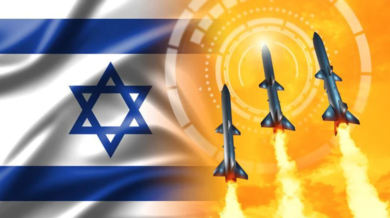 Закаленные войной. Как Израиль стал военной сверхдержавой