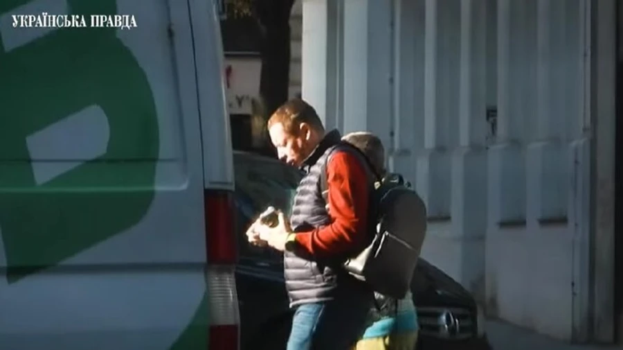 Журналісти знайшли розшукуваного екс-голову НБУ Шевченка у Відні