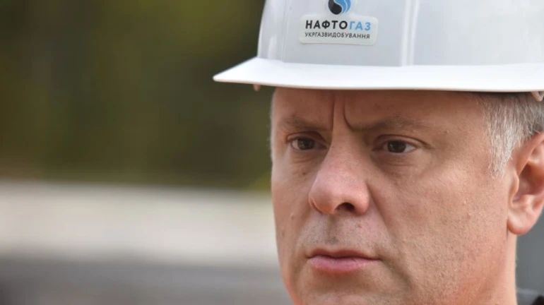 Кабмін звільнив Вітренка з посади голови Нафтогазу