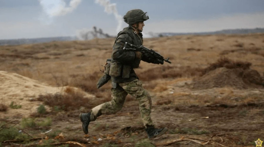 Russia transfers air defence systems to Belarus – General Staff report