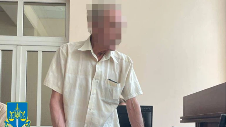 Former KGB officer detained in Lviv Oblast for correcting Russian missile strikes 