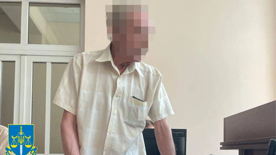 Former KGB officer detained in Lviv Oblast for correcting Russian missile strikes