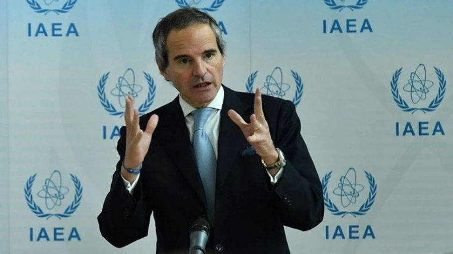 Російські ракети над українськими АЕС можуть спричинити ядерну аварію – МАГАТЕ