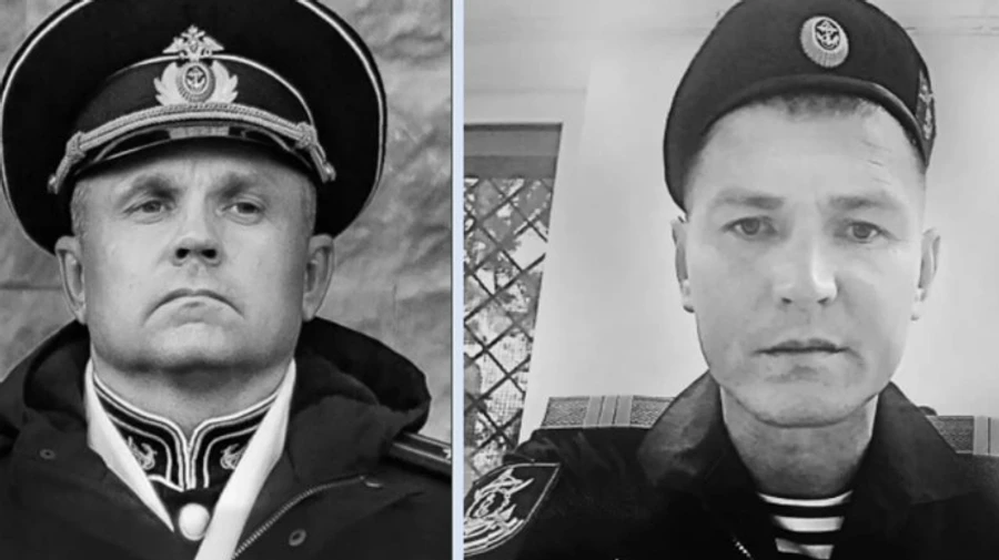 Українські захисники у Маріуполі ліквідували полковника Чорноморського флоту