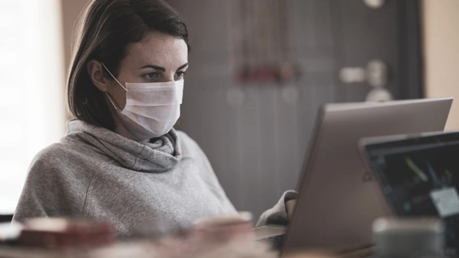 В Украине спадает заболеваемость Соvid-19, но есть угроза вспышки из-за омикрона в Европе – КШЭ