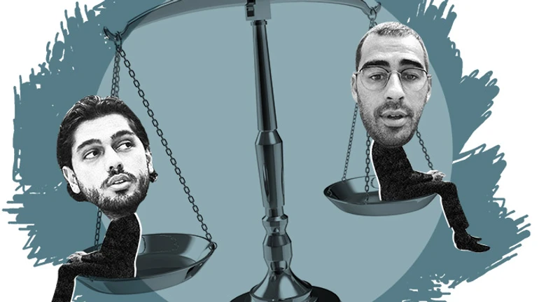 На все воля Банковой. Как дела Трухина и Лероса разоблачают избирательность посадок Зеленского