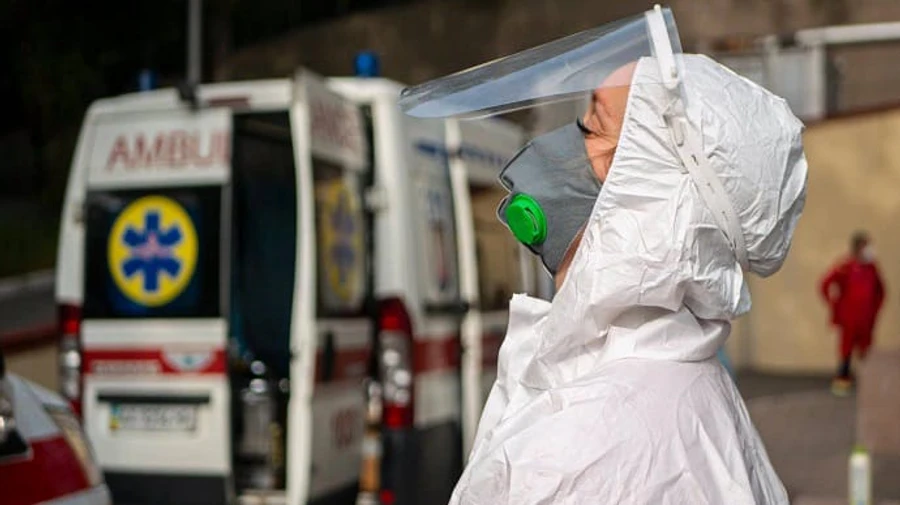 Ляшко: В Украине появились положительные признаки стабилизации количества ковидных пациентов