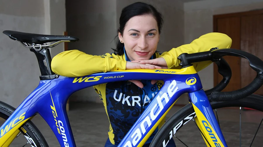 Старикова получила рекордную медаль на чемпионате Европы по велотреку