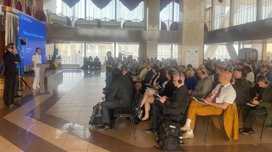 Украина и НАТО начали совместные учения