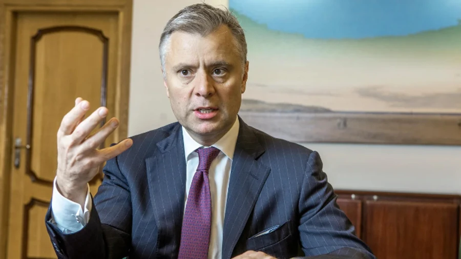 Україна буде боротись, щоб Північний потік-2 не сертифікували – Вітренко