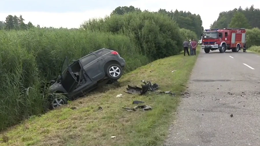 ДТП в Польше: один из пострадавших украинцев умер