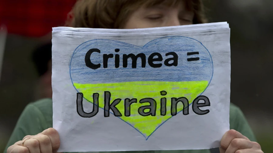 В одной из ключевых оппозиционных партий Польши допустили закрытие глаз на оккупацию Крыма