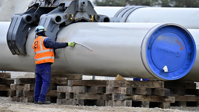 Головні новини середи і ночі: Nord Stream 2, російські хакери