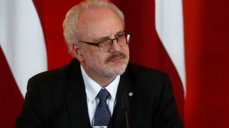 Президент Латвии подтвердил участие в саммите Крымской платформы