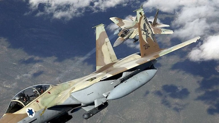 Армія Ізраїлю атакувала будинок командира батальйону ХАМАС