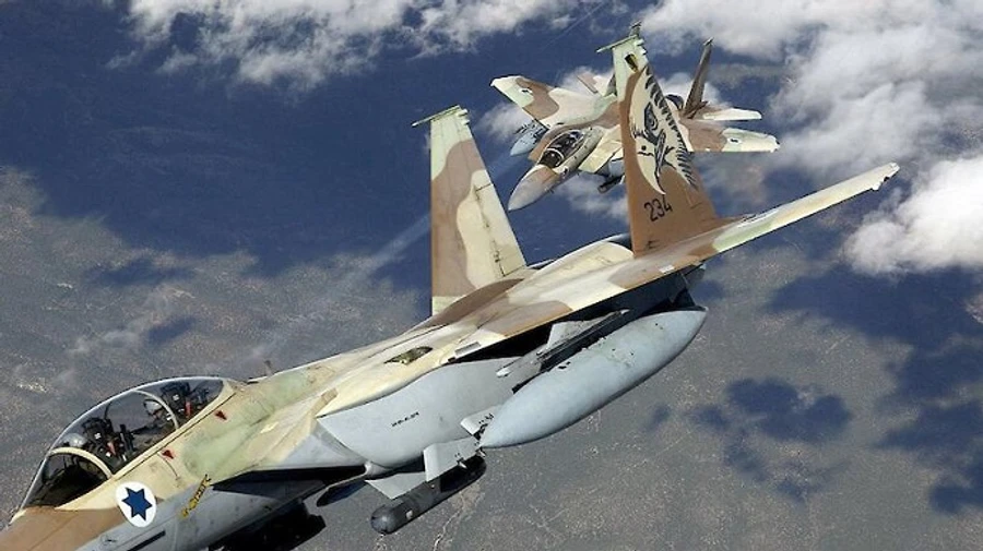 Армія Ізраїлю атакувала будинок командира батальйону ХАМАС