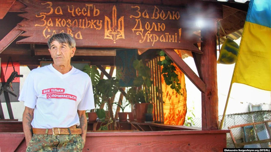 Прокуратура РФ оспаривает приговор украинцу Приходько: хотят удвоить срок