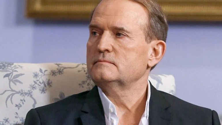 Медведчук подал иск в Верховный суд из-за санкций