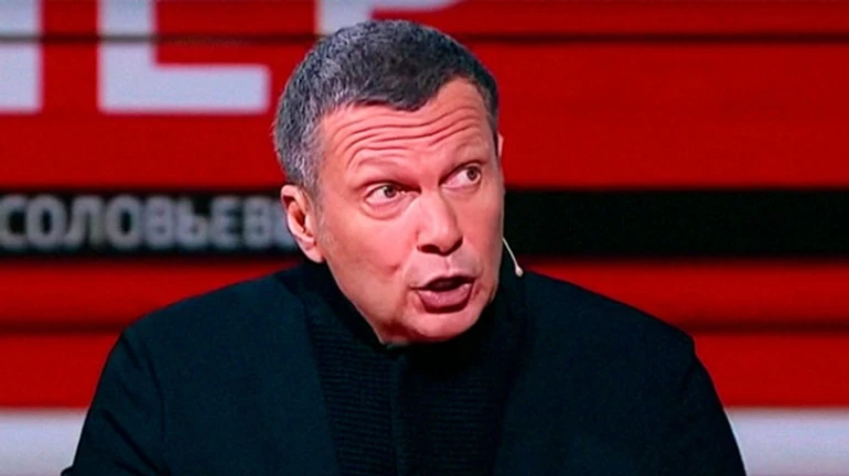 На российском телевидении сравнили Навального с Гитлером