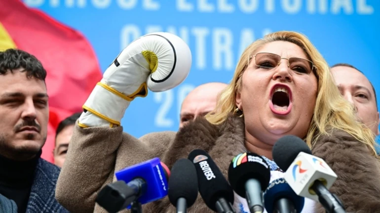 Anti-Ukraine Romanian politician claims Ukrainian territories in letter to Putin