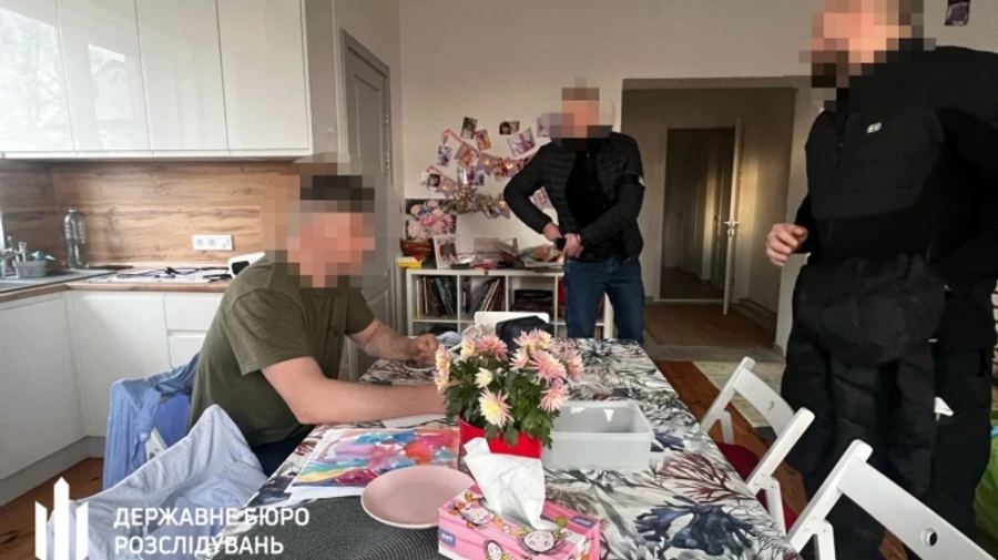 ДБР проводить обшуки у заступника голови ВККС України через справу екссудді Тандира