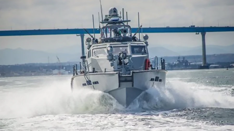 США одобрили продажу Украине 16 военных патрульных катеров