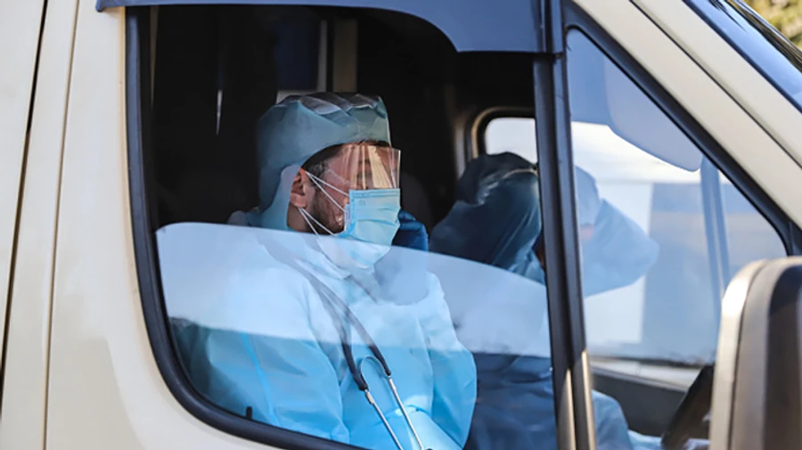 В Киеве 83 новых случая коронавируса, 25 госпитализированных