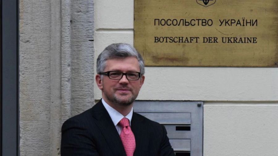 Україна вшановує жертв нацизму в Берліні окремо від Росії