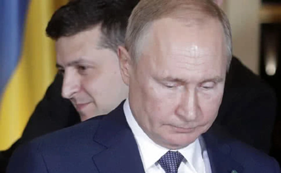 Зеленський впевнений, що за свою каденцію закінчить війну на Донбасі