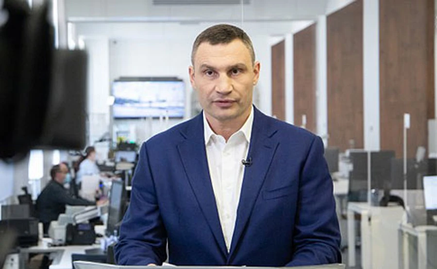 У Києві створять базу хворих на коронавірус і контактних осіб