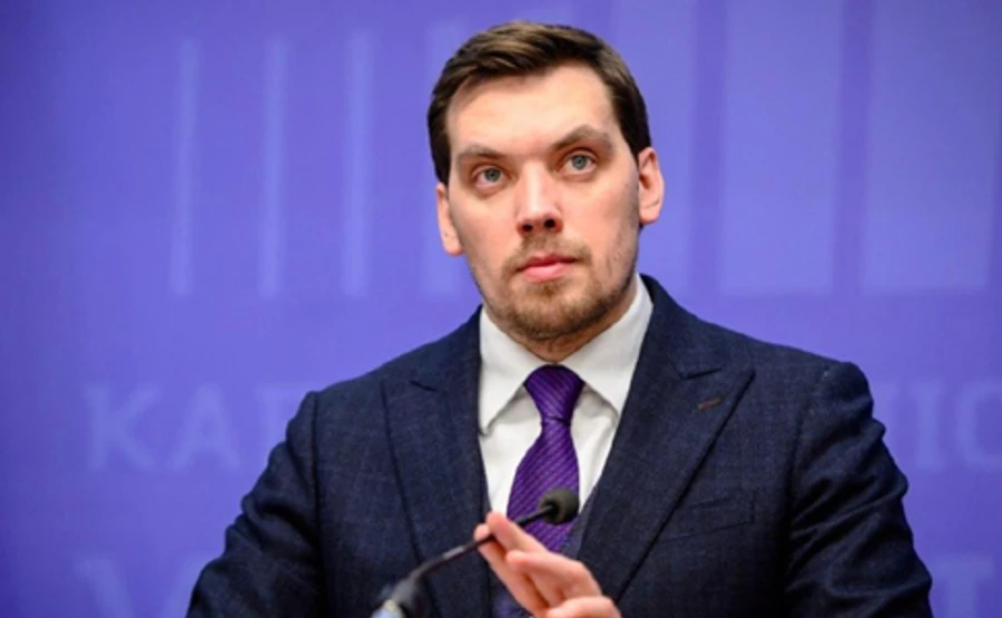 Гончарук на слухи об отставке: Я никаких заявлений не писал