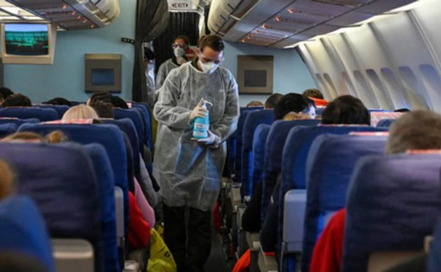 Гончарук отрицает срыв эвакуации украинцев из Уханя: Вопрос дней