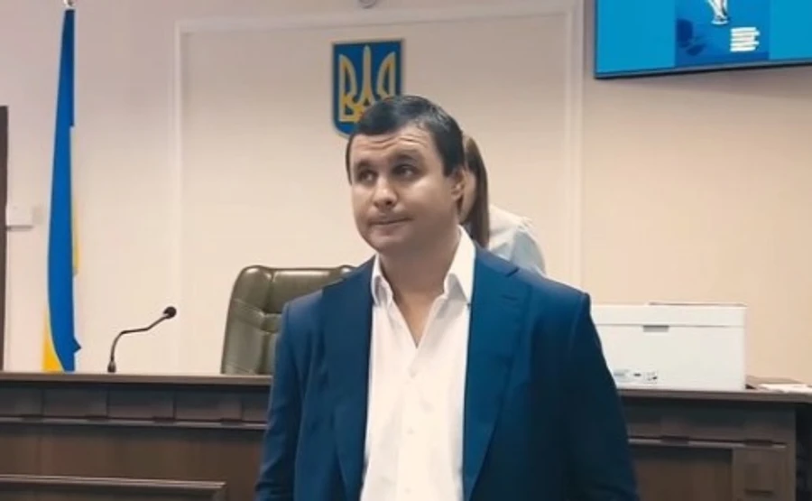 Обвинение Микитася в хулиганстве направили в суд