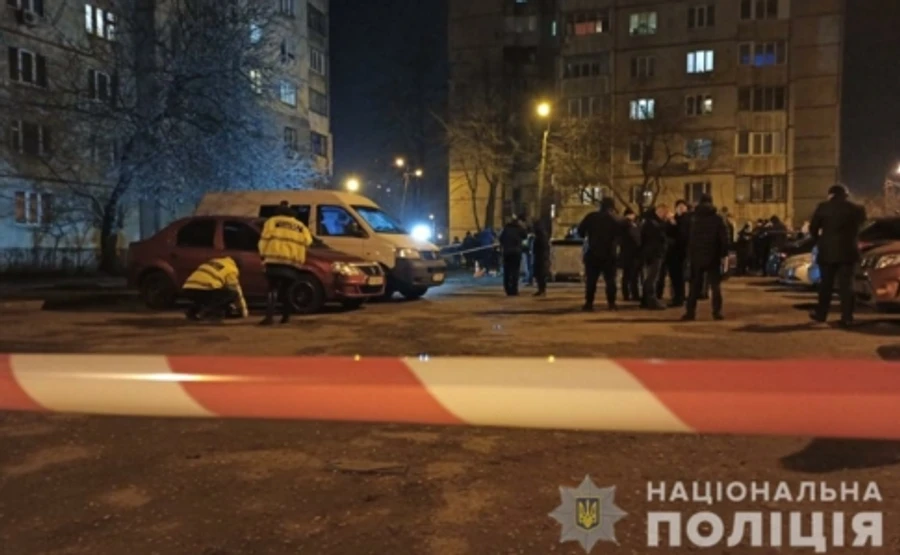 У Харкові застрелили чоловіка