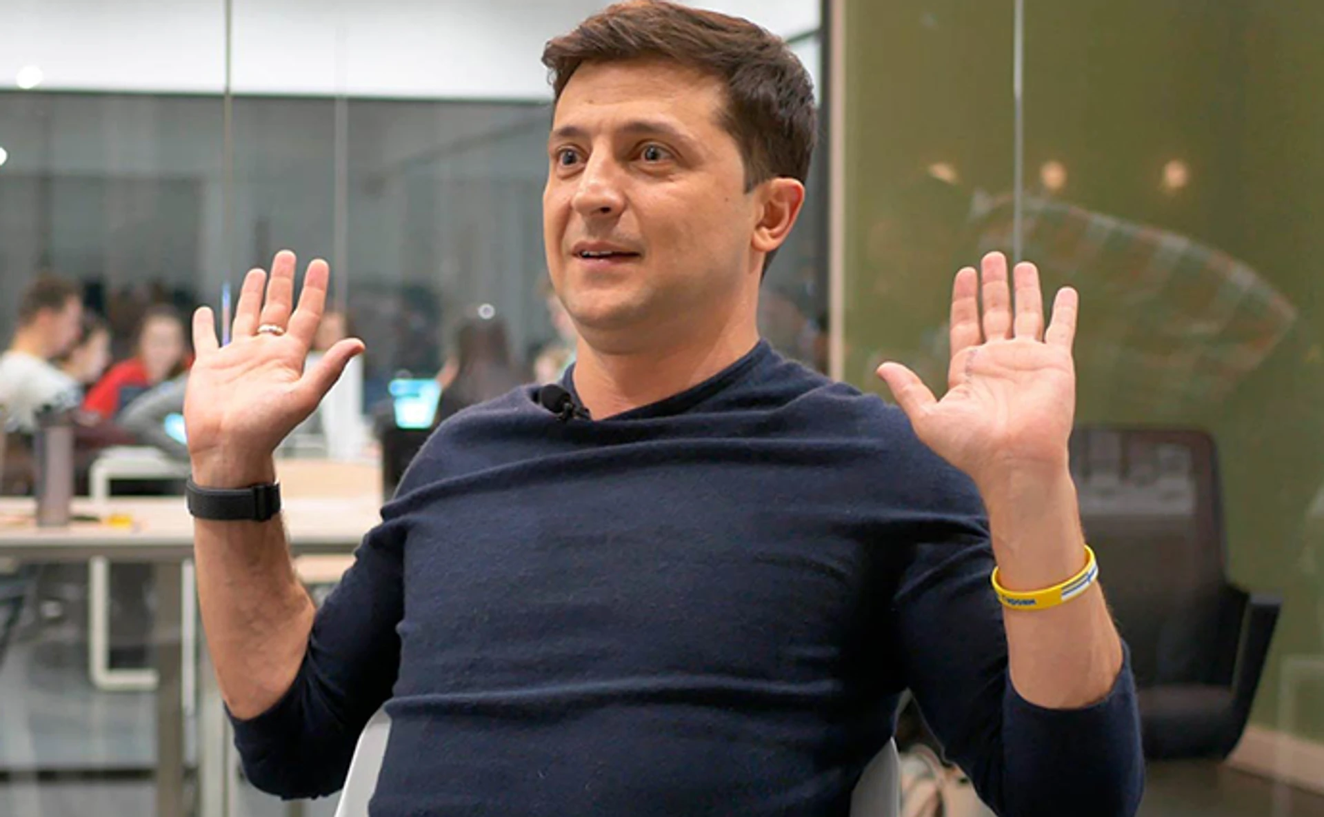 Что Зеленский, Порошенко, Богдан и Коломойский рассказывали УП в 2019