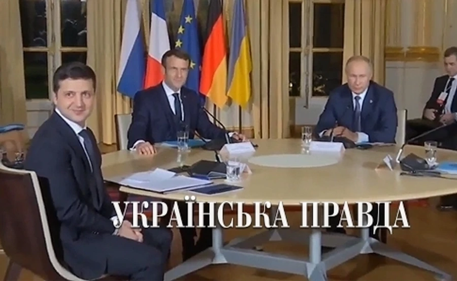 Зеленський і Путін зайшли в штики щодо кордону, але домовились про обмін – джерела