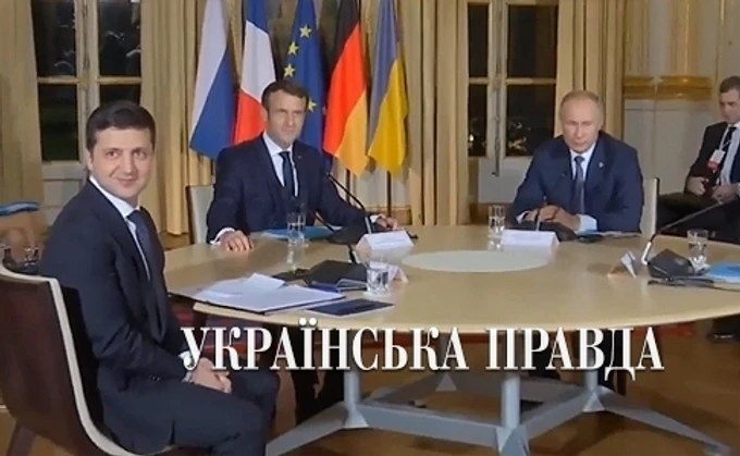 Зеленський і Путін зайшли в штики щодо кордону, але домовились про обмін – джерела