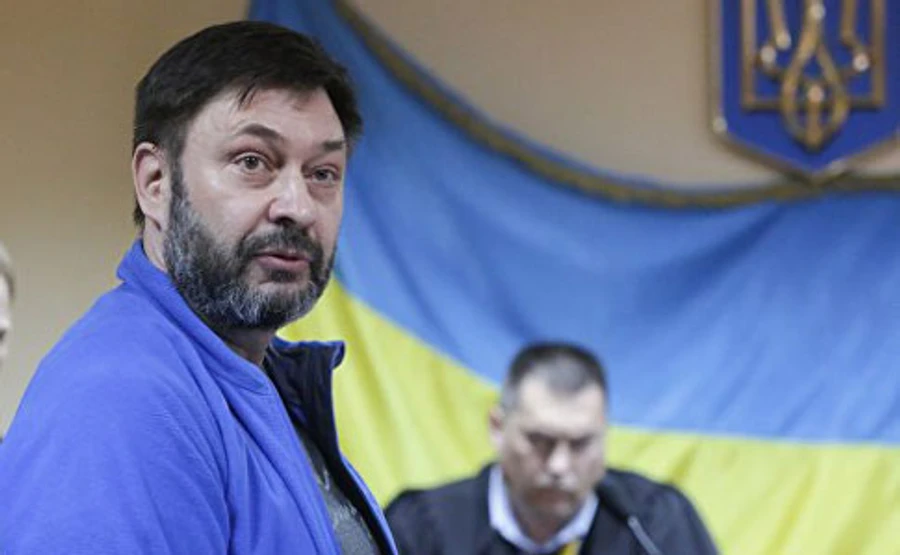 Суд випустив Вишинського з СІЗО: його готують до обміну