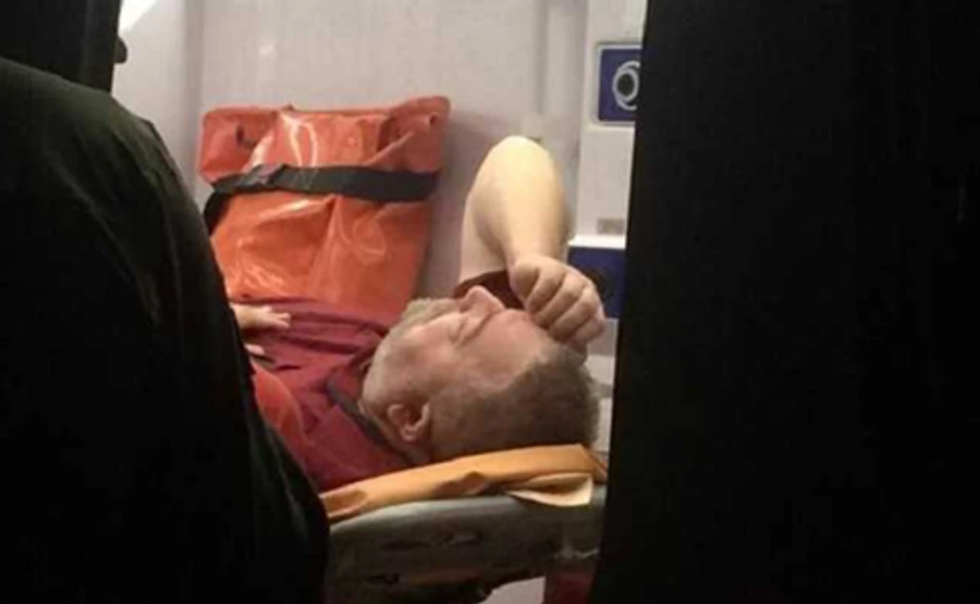 Справа Гримчака: Суд взяв під варту другого фігуранта