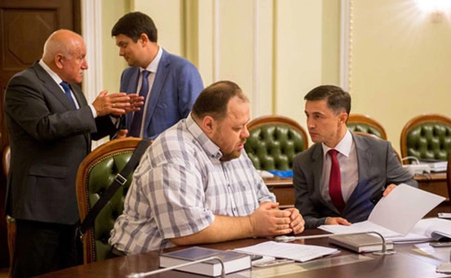 Слуга народа показала список комитетов, которые хочет оставить в Раде