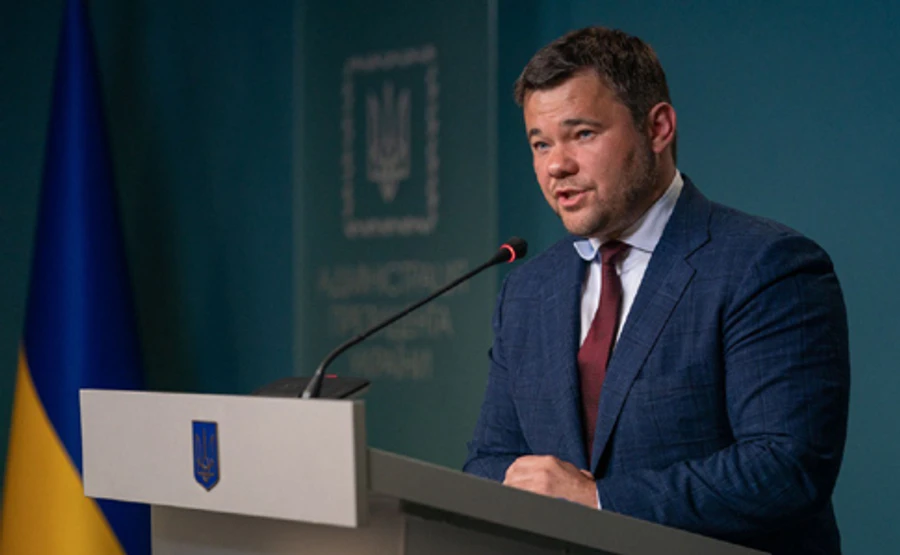 Богдан говорит, что к нему приходили с предложением пилить деньги Киева