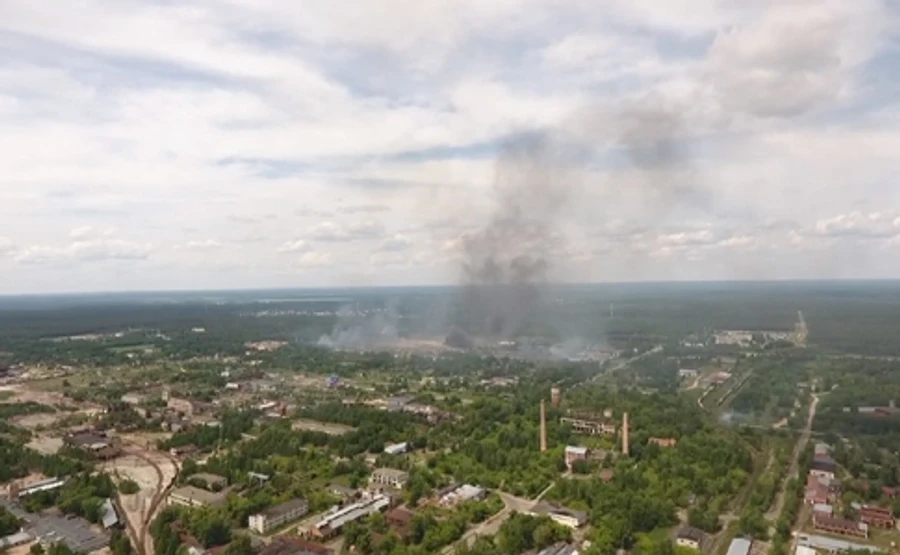 Вибух у російському Дзержинську: більше 40 постраждалих