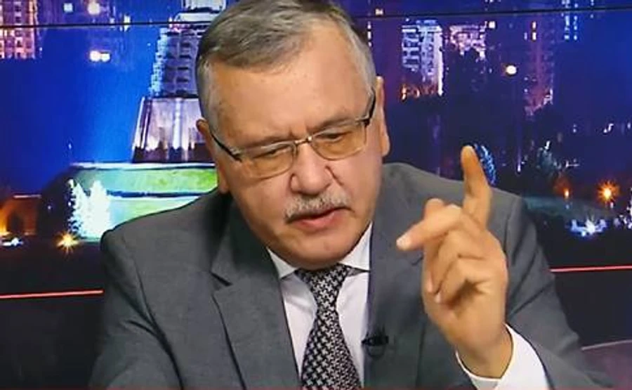 Мирний план та спільна з притомними росіянами група: Гриценко розкрив деталі