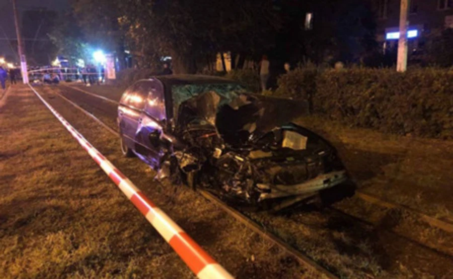 Смертельное ДТП в Одессе: в сети появилось видео с камер наблюдения