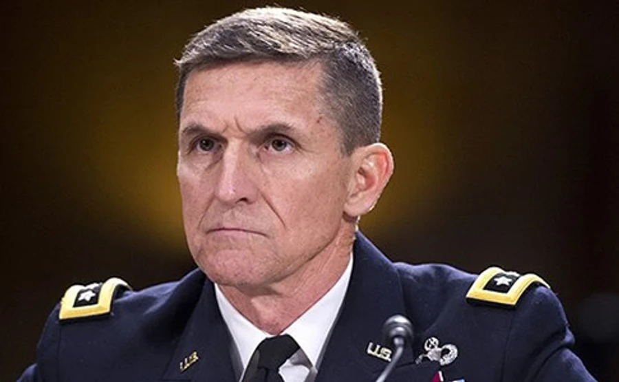 Флинн обсуждал с российским послом отмену санкций